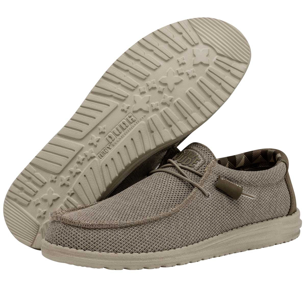 Wally Sox Herren - Beige
