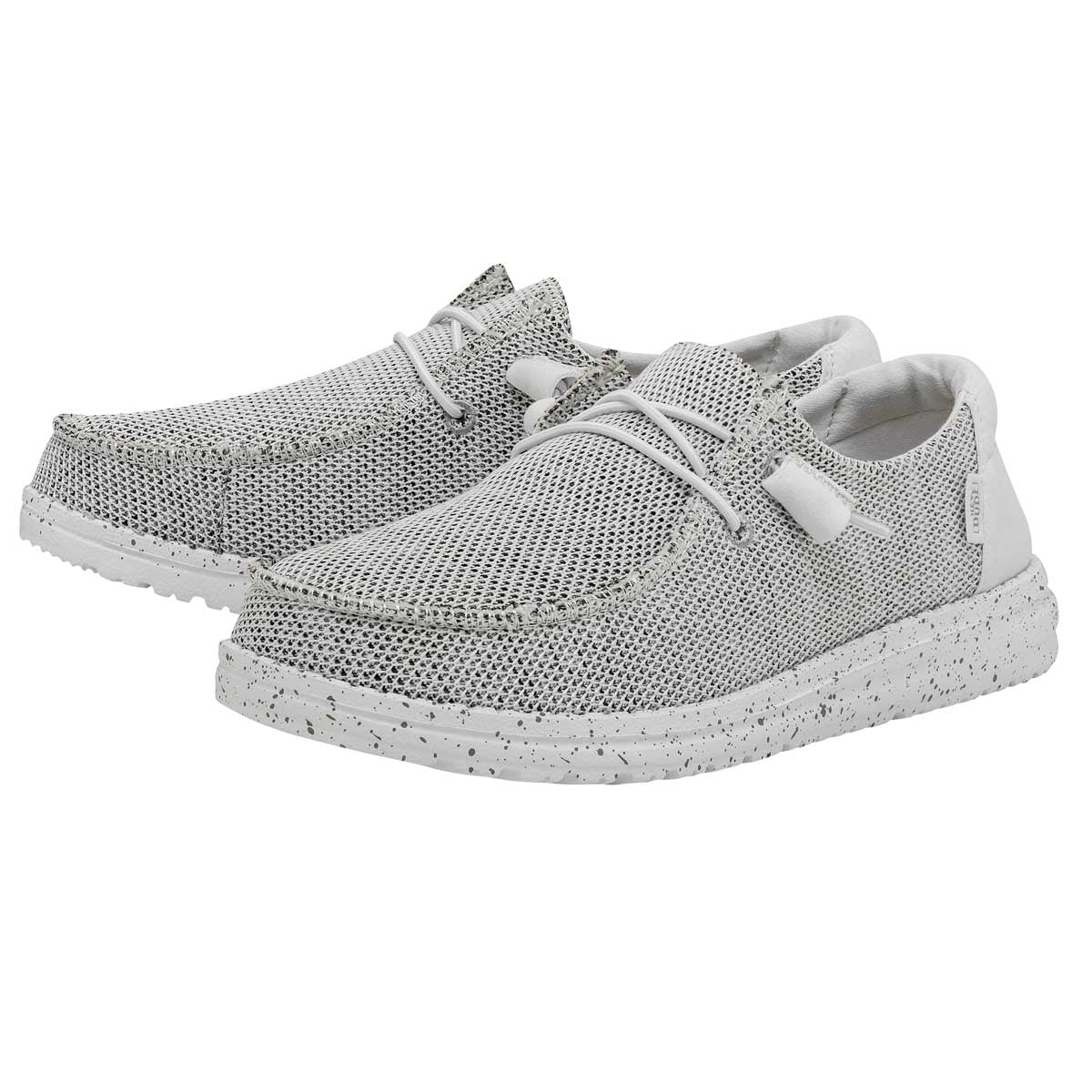 Wendy Sox Femmes - Stone White