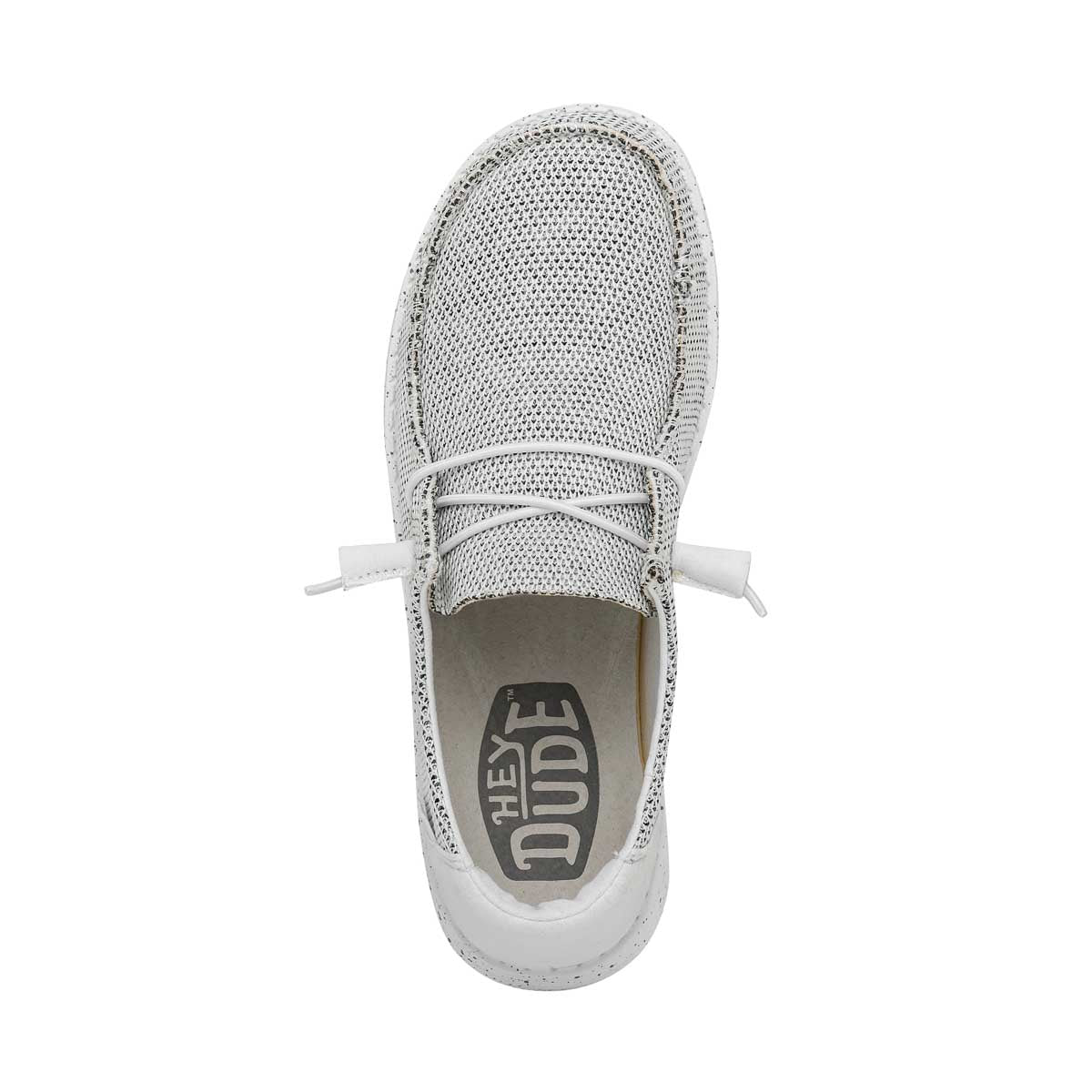 Wendy Sox Femmes - Stone White