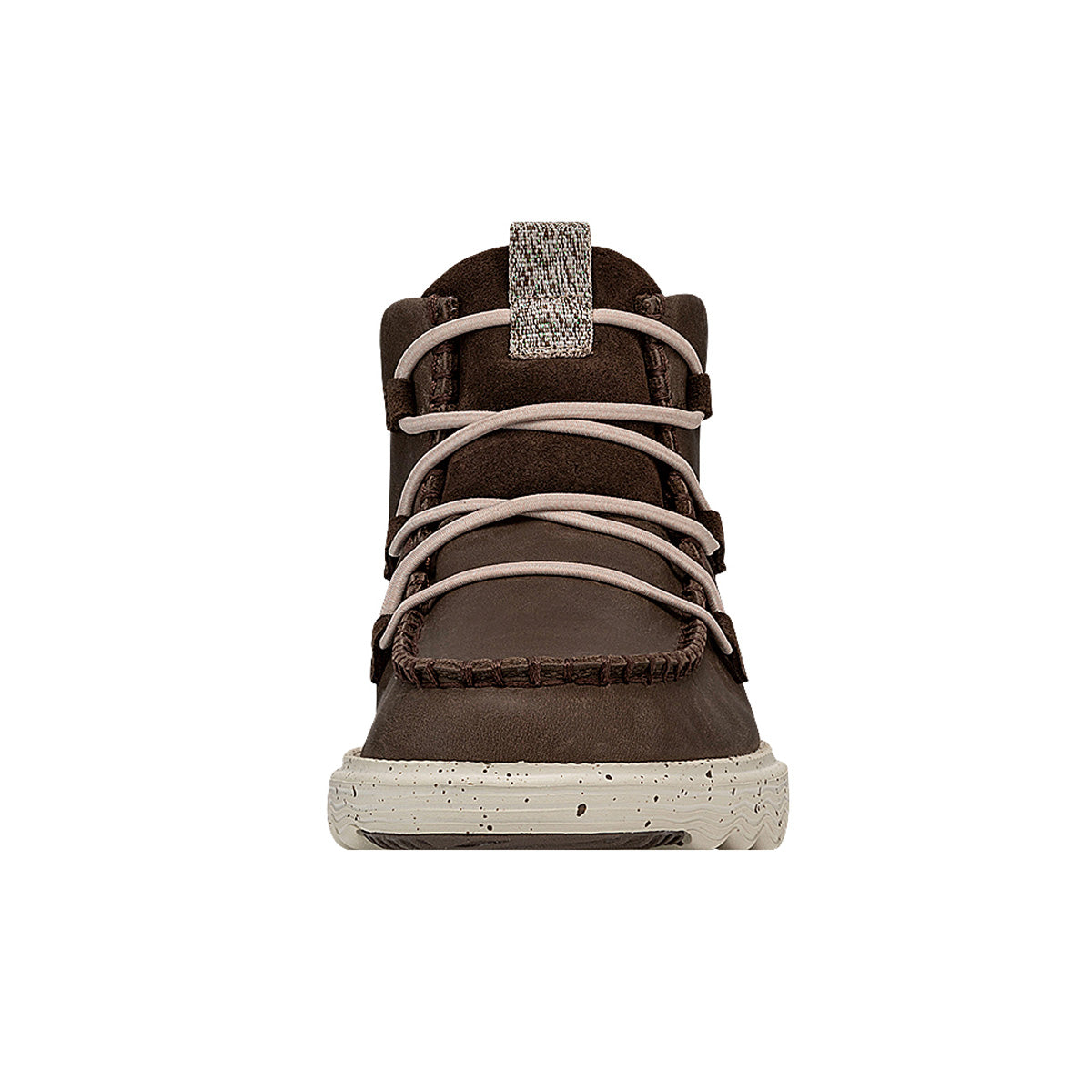 Reyes Boot Leather Donna - Cocoa