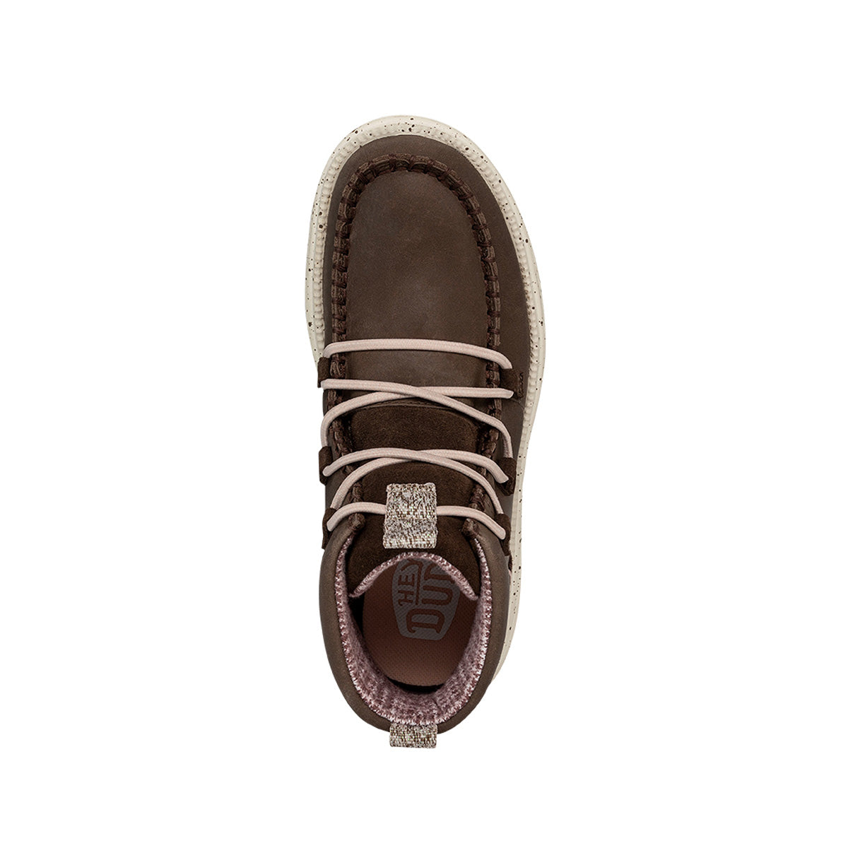 Reyes Boot Leather Donna - Cocoa