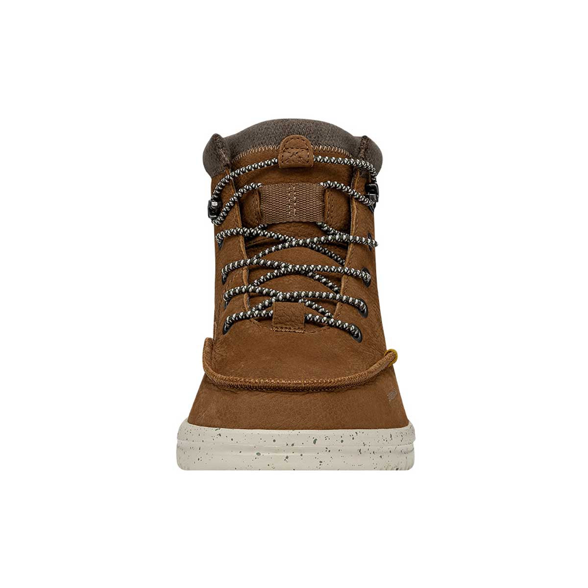 Bradley Boot Leather Hommes - Cognac