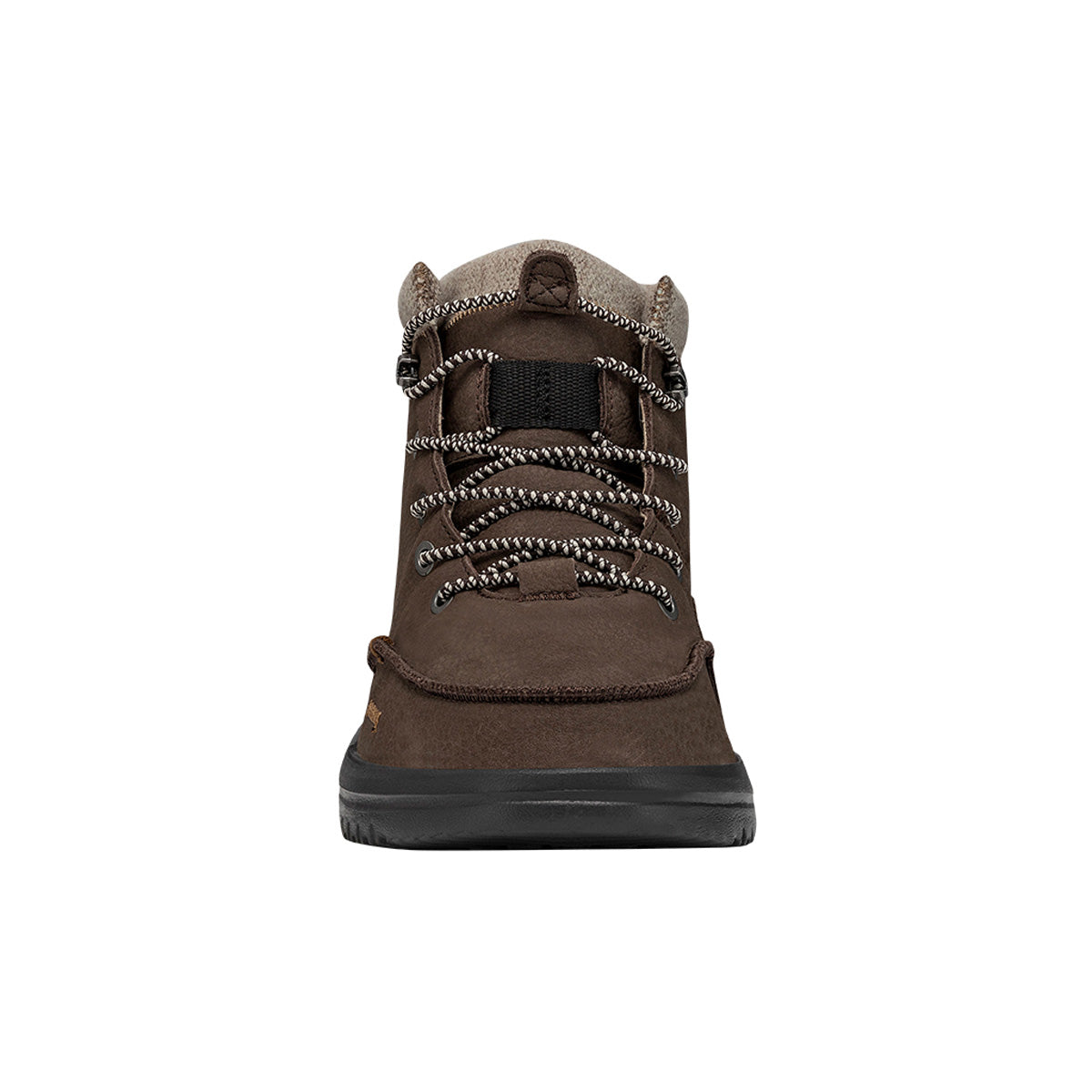 Bradley Boot Leather Hommes - Brown