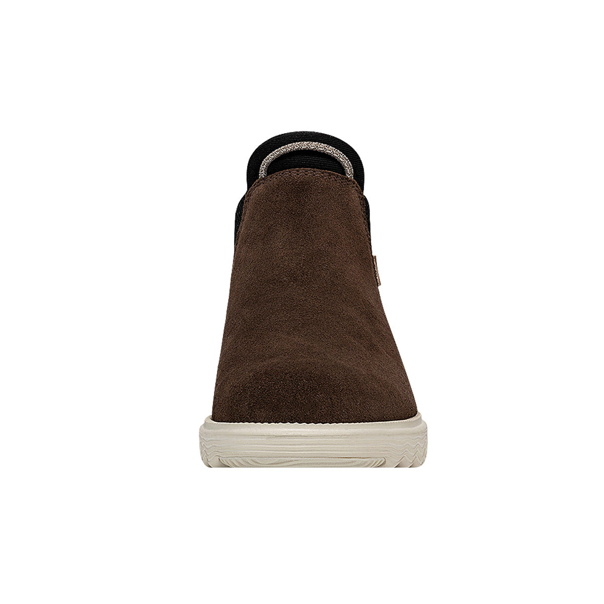 Branson Boot Suede Damen - Coffee