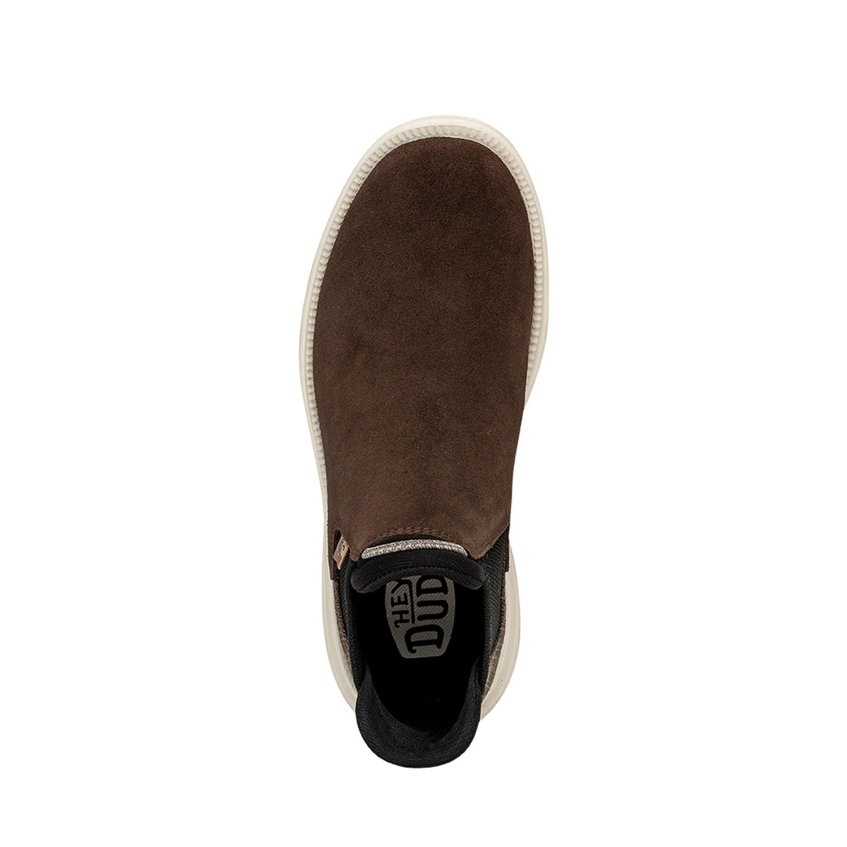 Branson Boot Suede Damen - Coffee