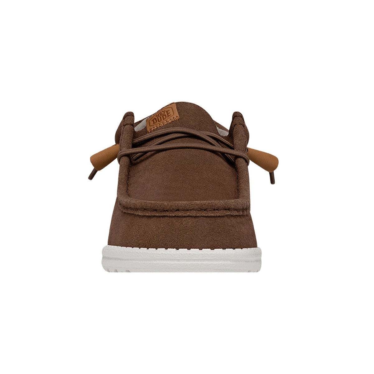 Wally Craft Suede Uomo - Brown