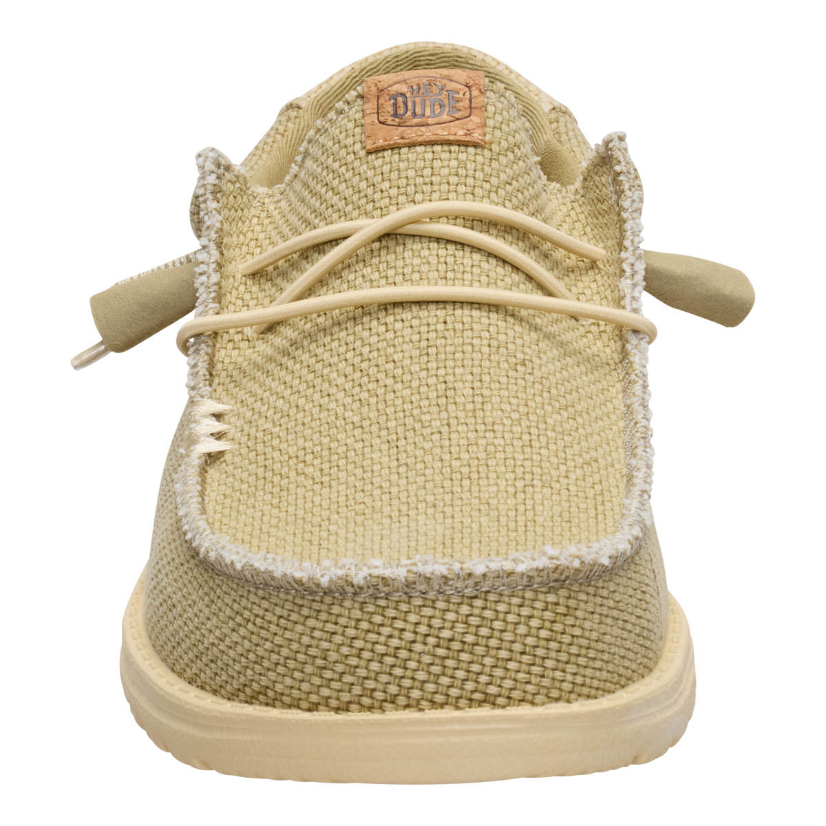 Wally Braided Men - Olive Grey/Boulder Tan