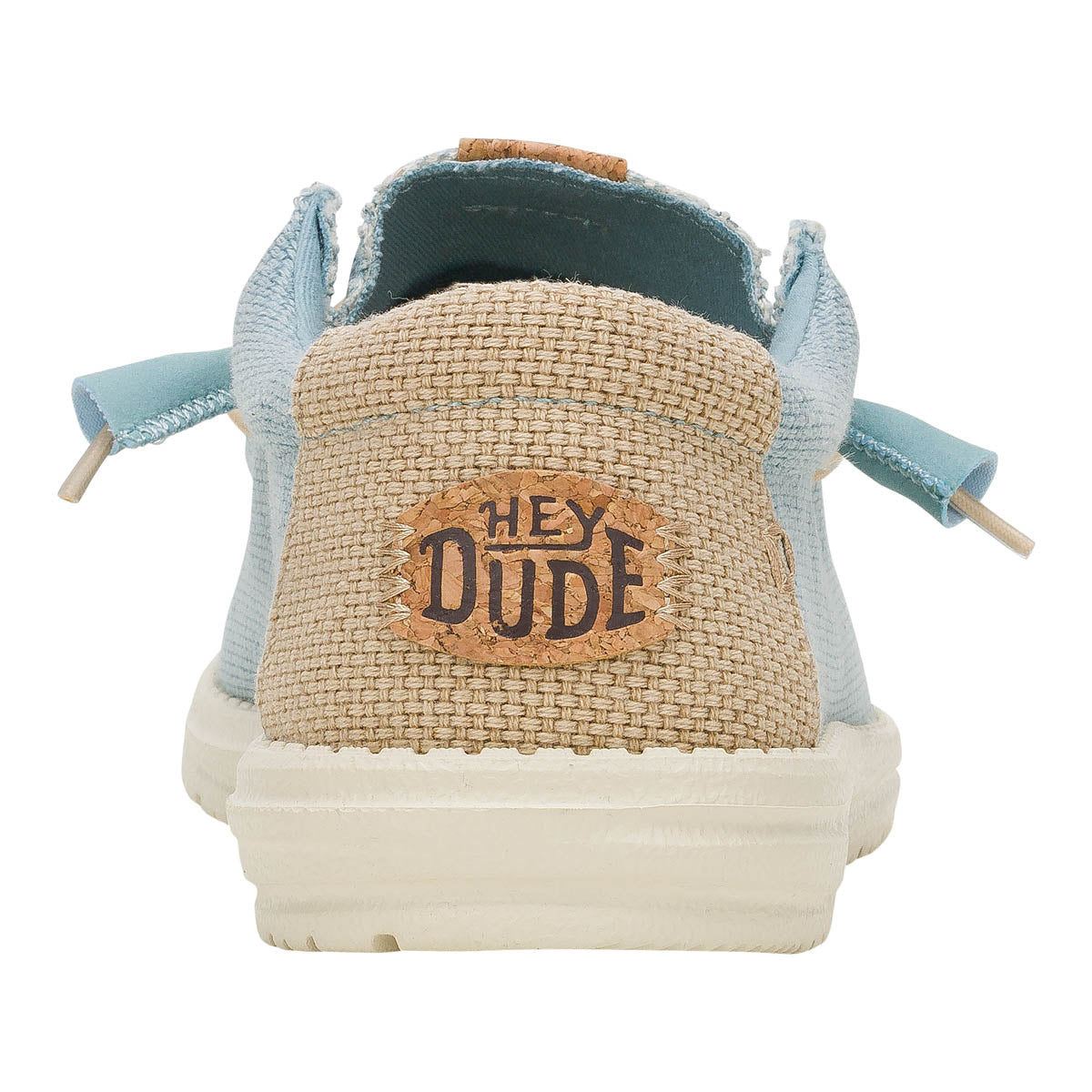 Wally Braided Herren - Aqua/Tan