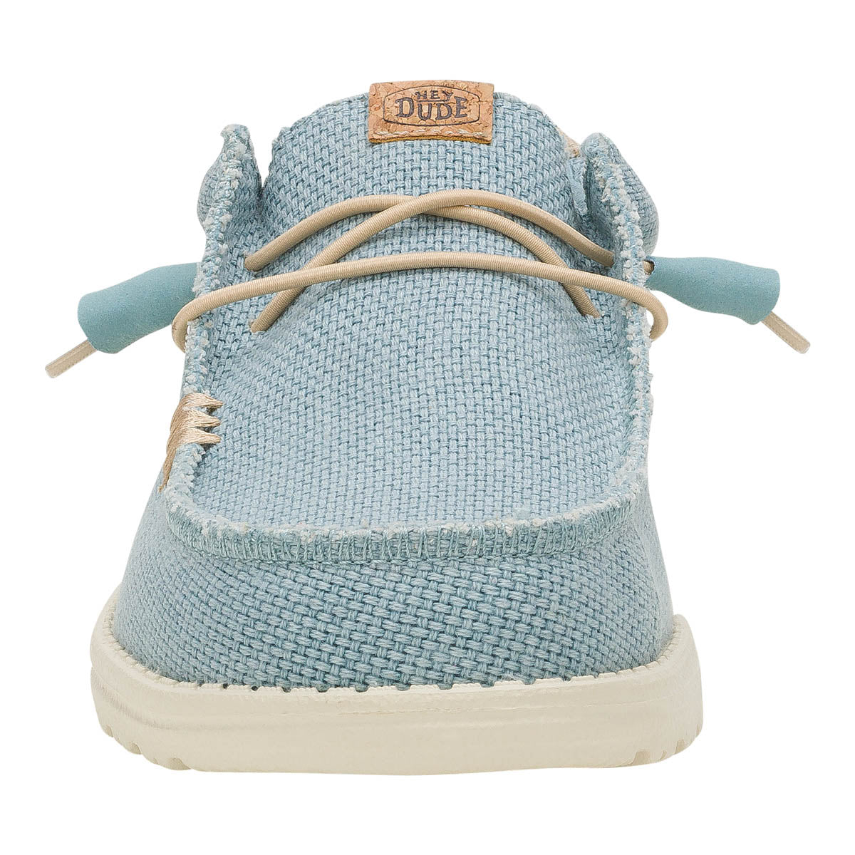 Wally Braided Herren - Aqua/Tan