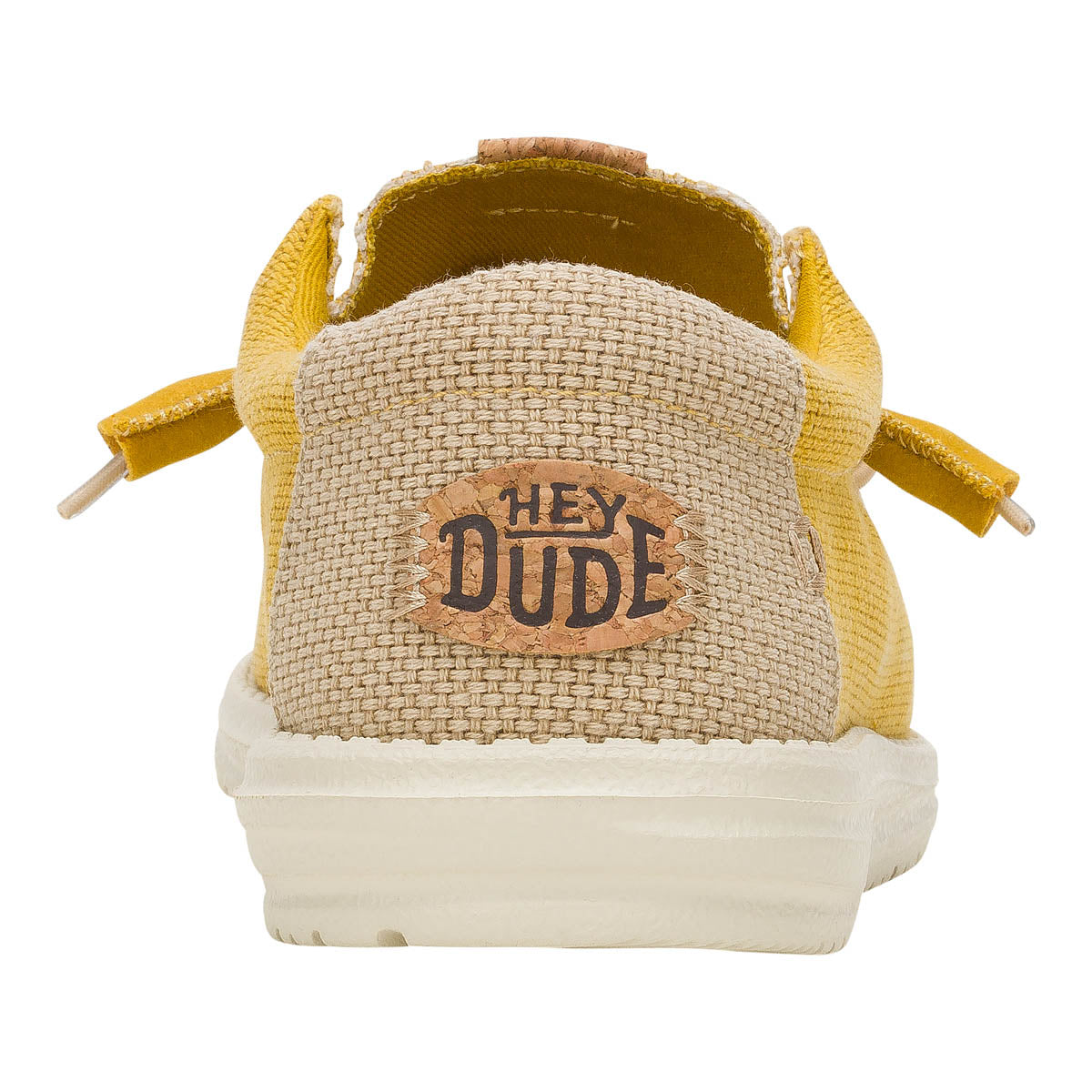 Wally Braided Men - Golden Yellow