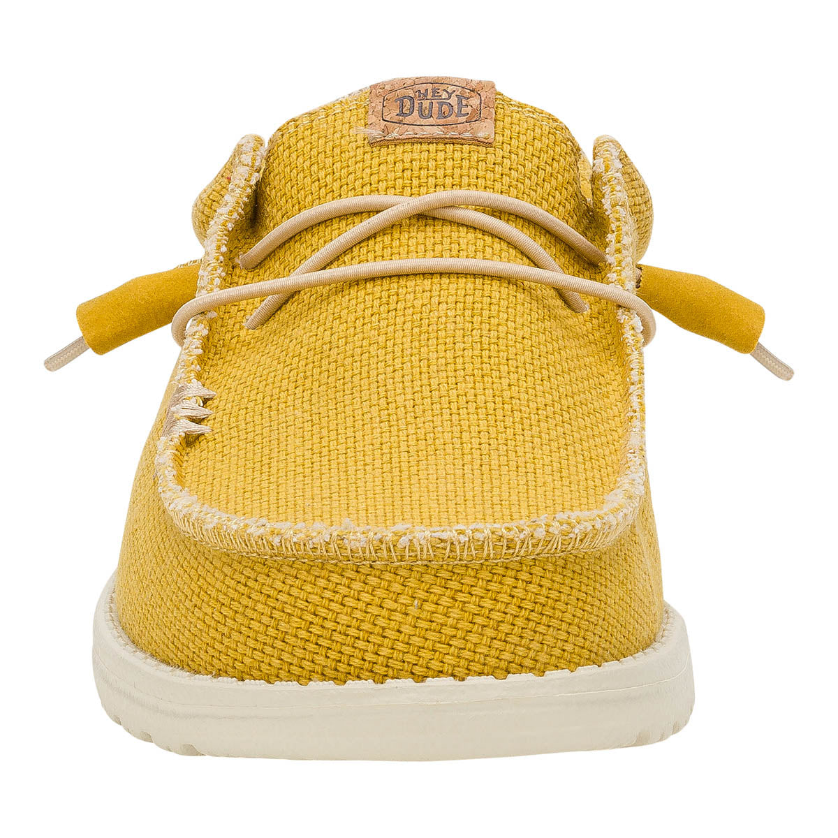 Wally Braided Herren - Golden Yellow