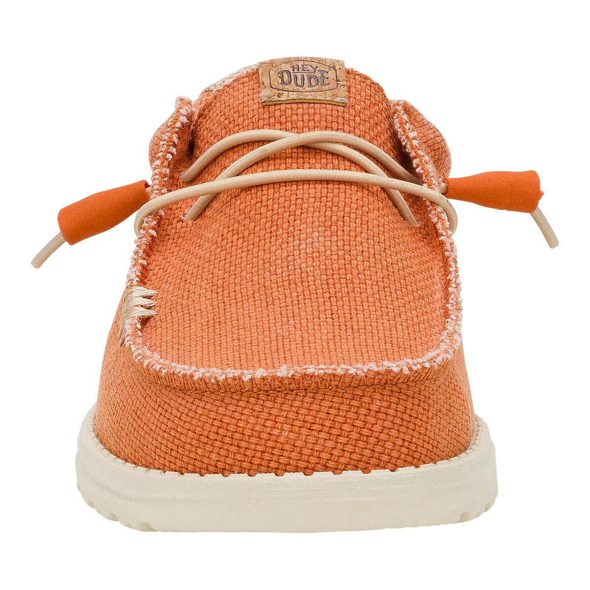 Wally Braided Herren - Canteloupe