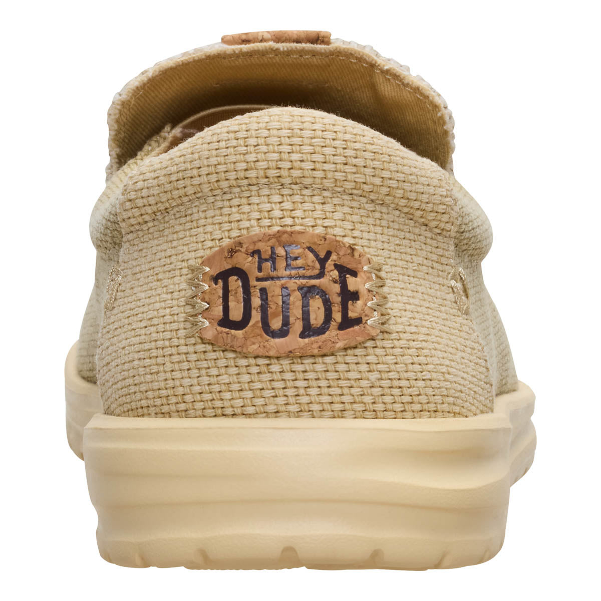Mikka Braided Herren - Olive Grey/Boulder Tan