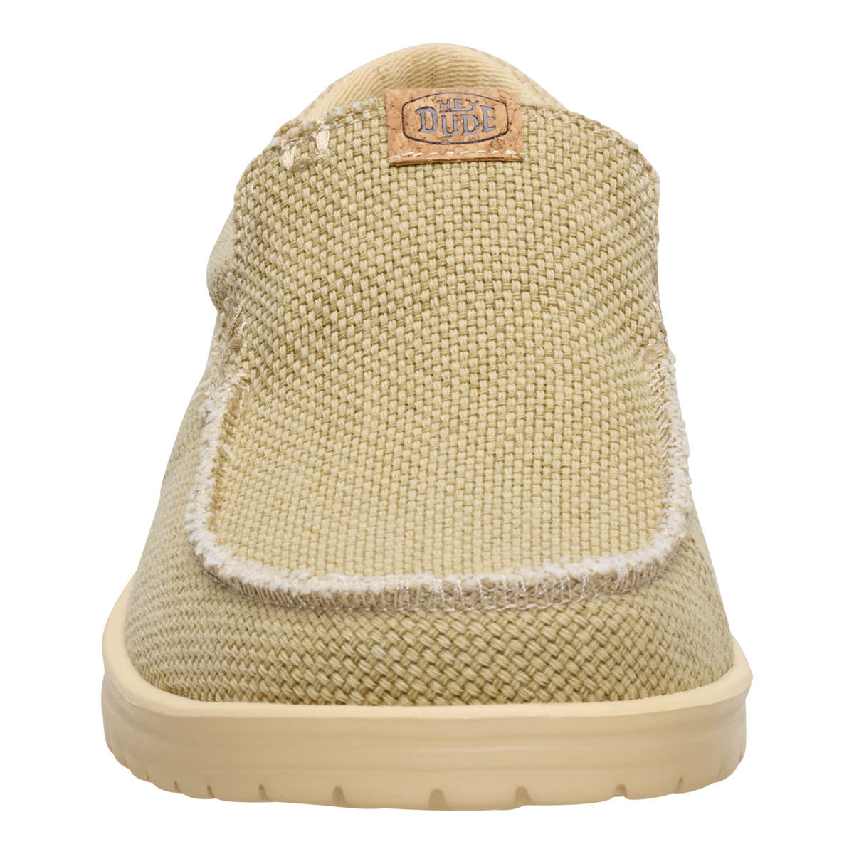 Mikka Braided Herren - Olive Grey/Boulder Tan
