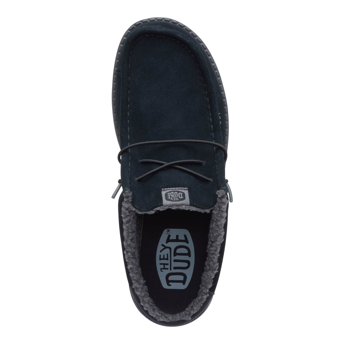 Wally Slip Warmth Men - Black/Smoke Grey