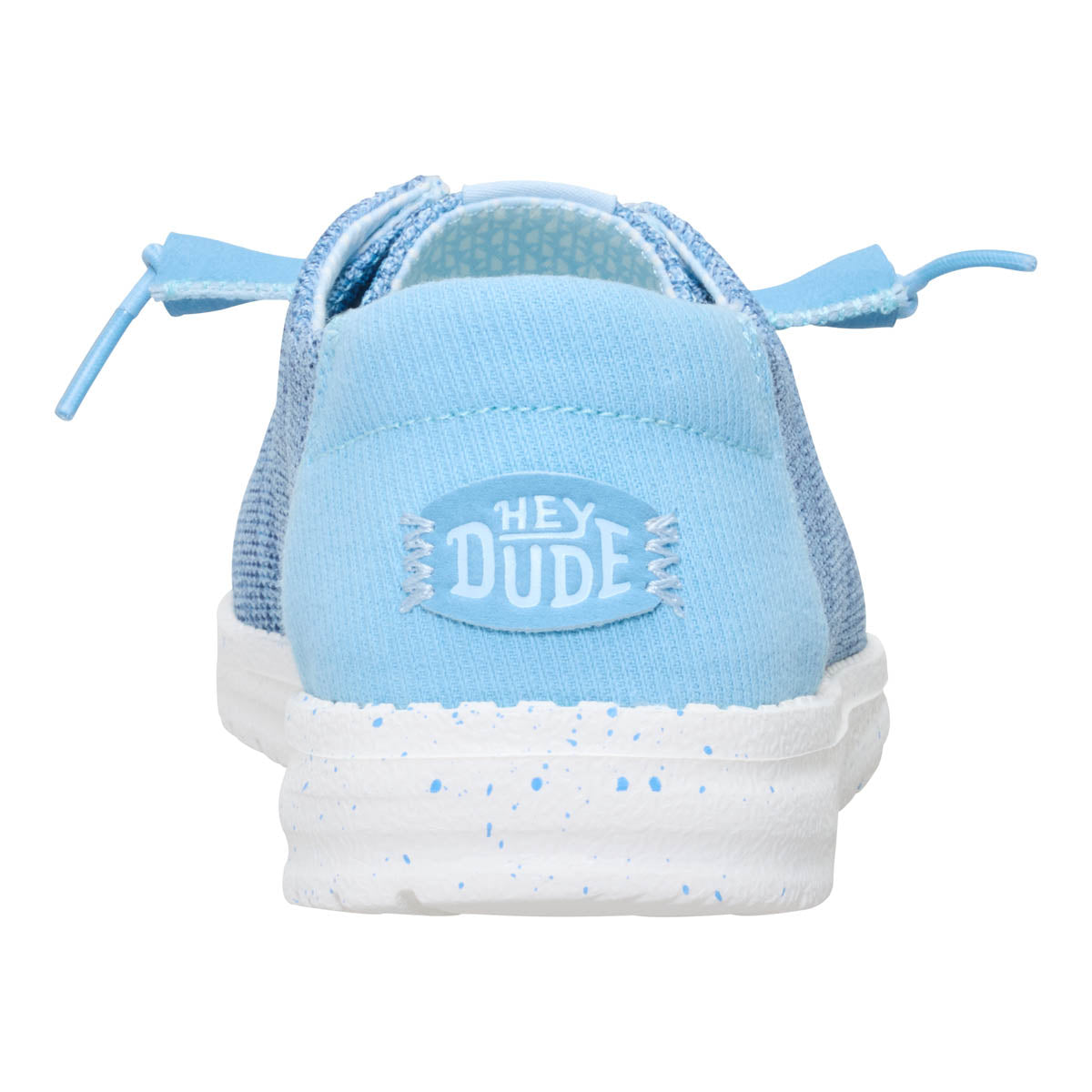 Wendy Stretch Sox Damen - Blue Breeze