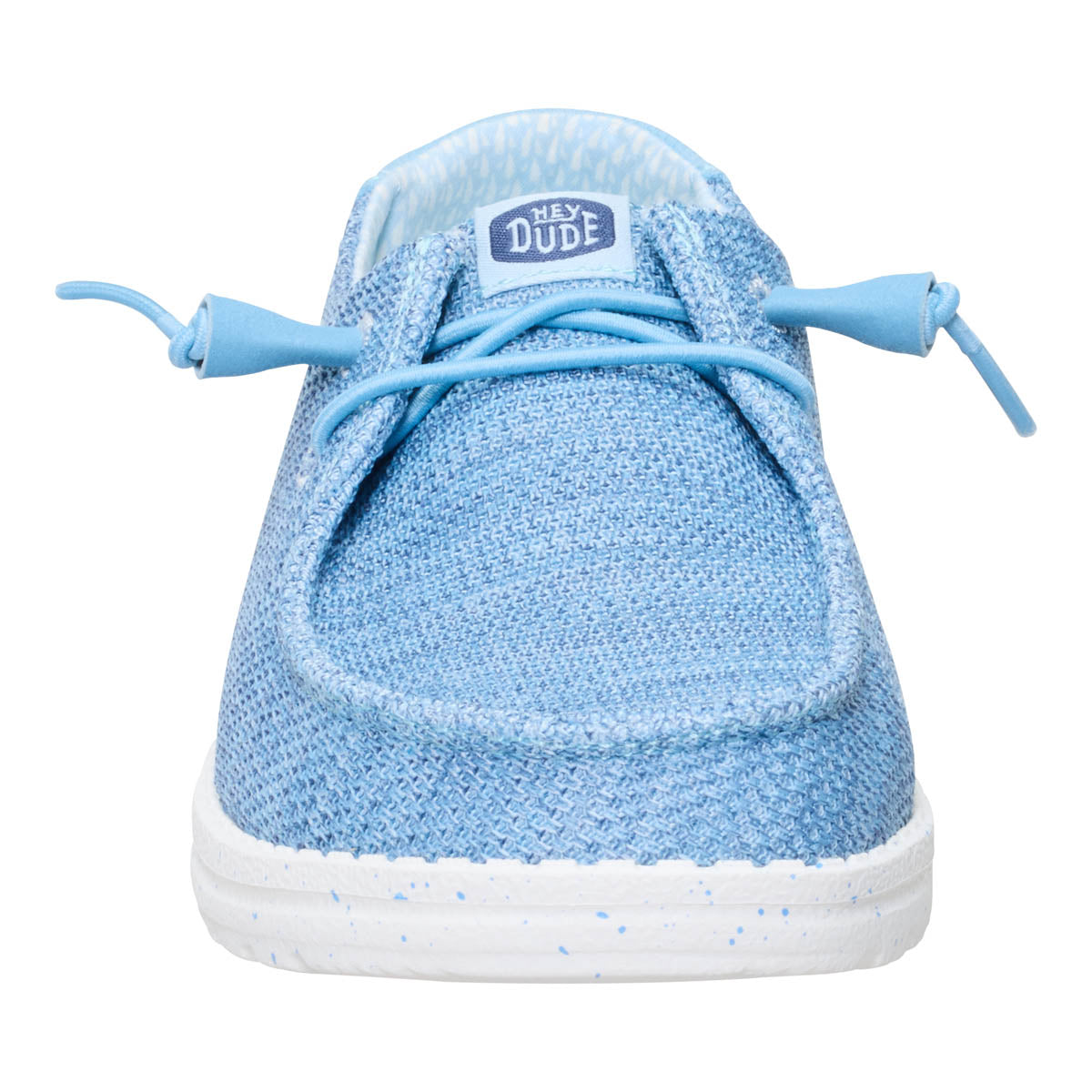 Wendy Stretch Sox Damen - Blue Breeze