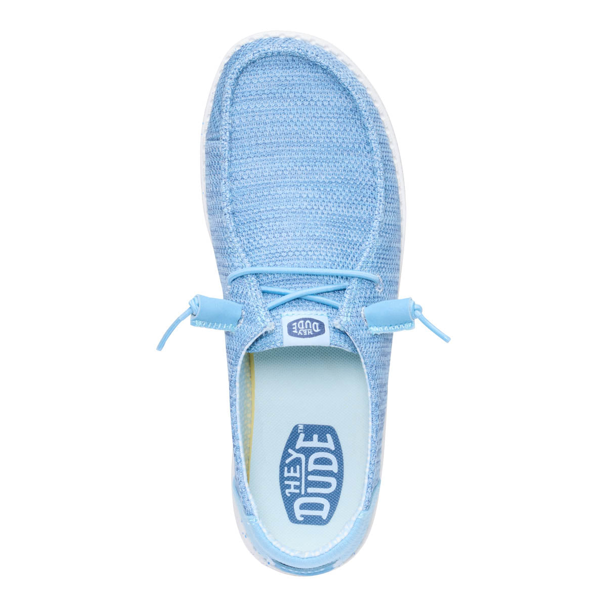 Wendy Stretch Sox Damen - Blue Breeze