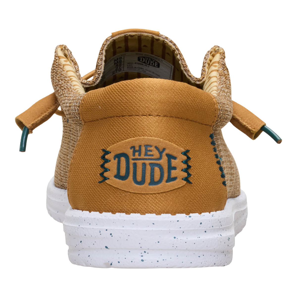 Wally Stretch Sox Herren - Bone Brown/Multi