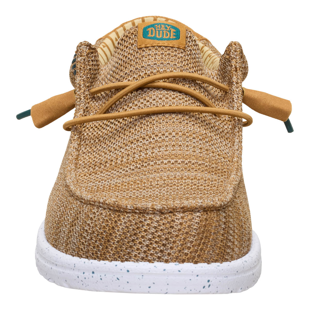 Wally Stretch Sox Men - Bone Brown/Multi