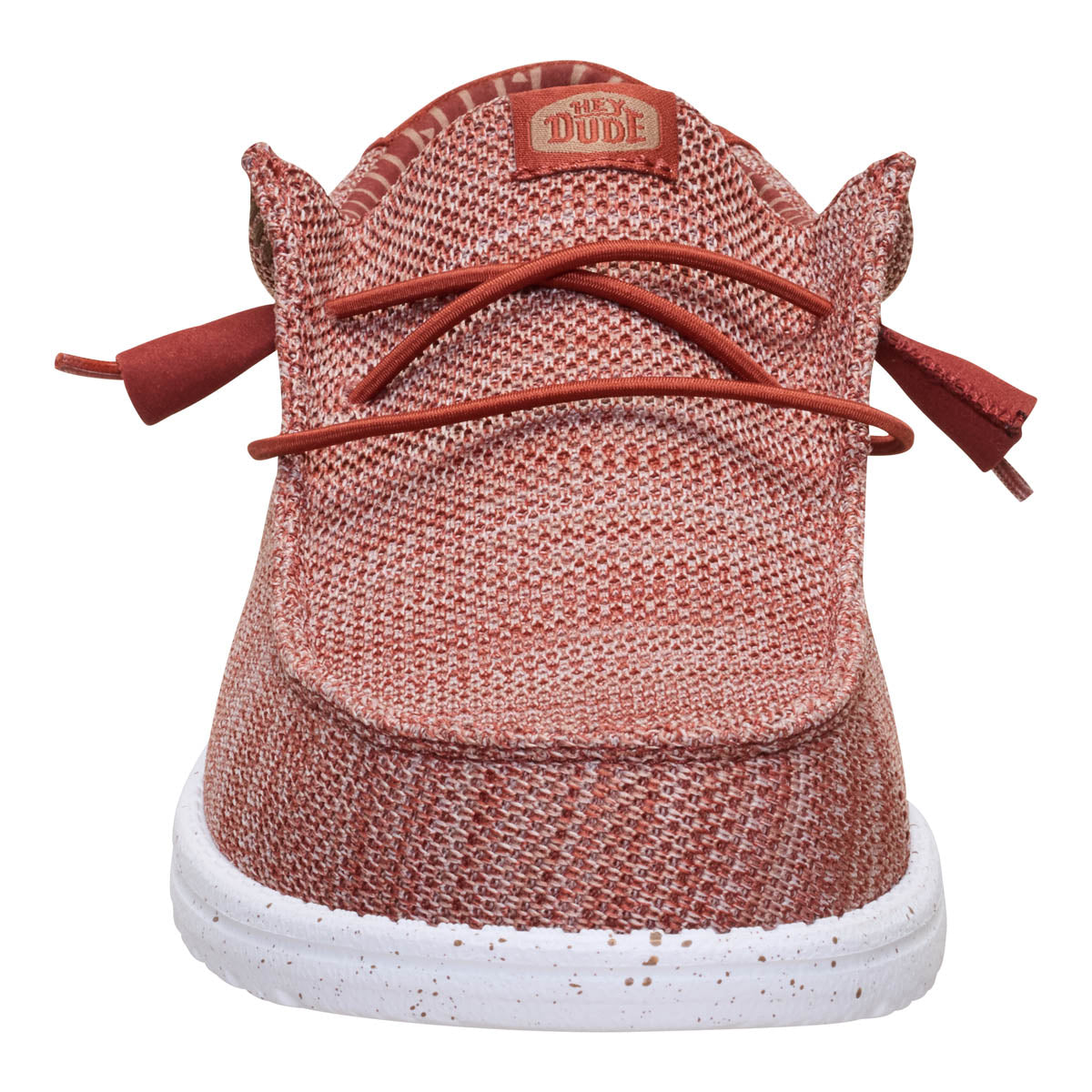 Wally Stretch Sox Hommes - Burnt Red/Multi