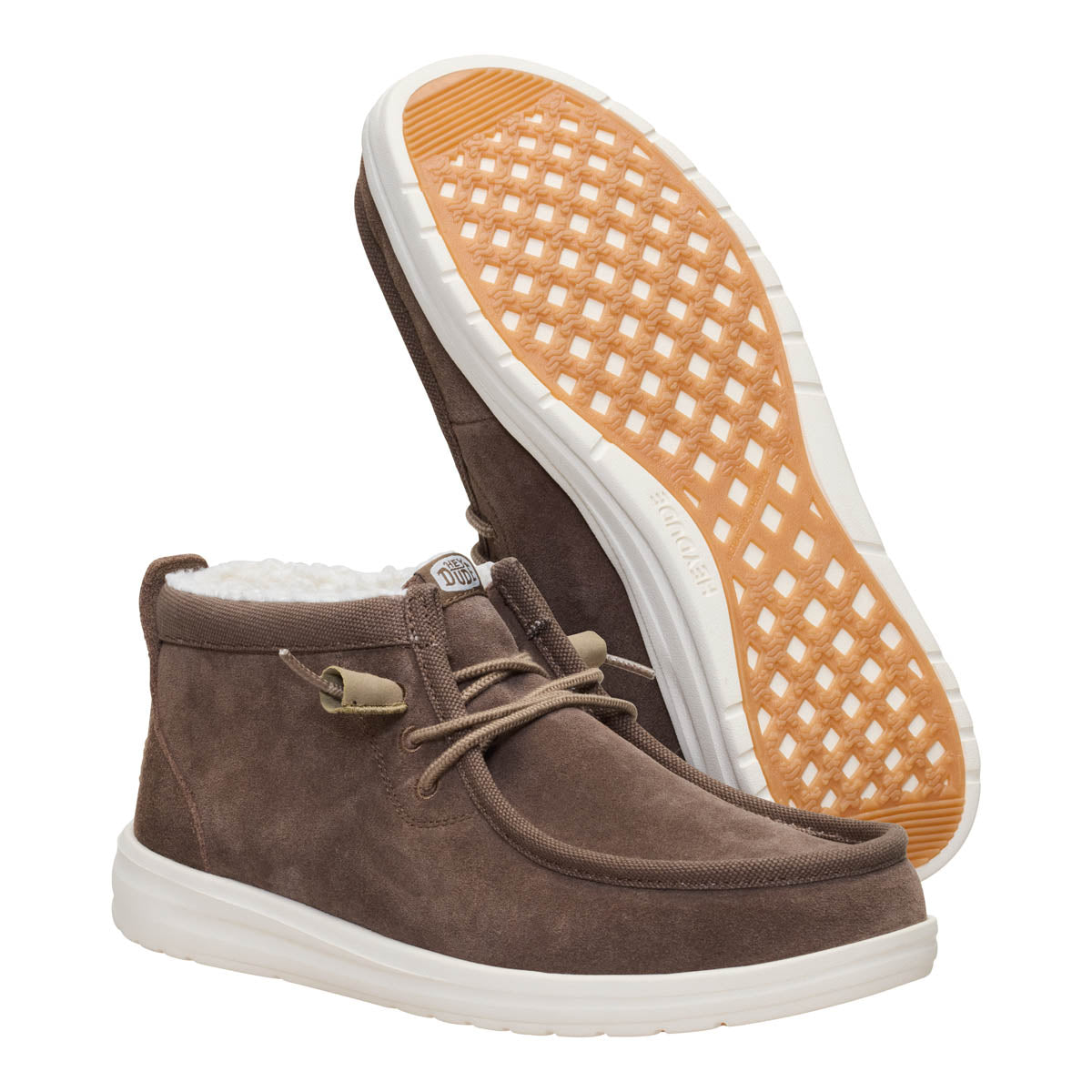 Wally Mid GripR Warmth Men - Chocolate Chip/Multi