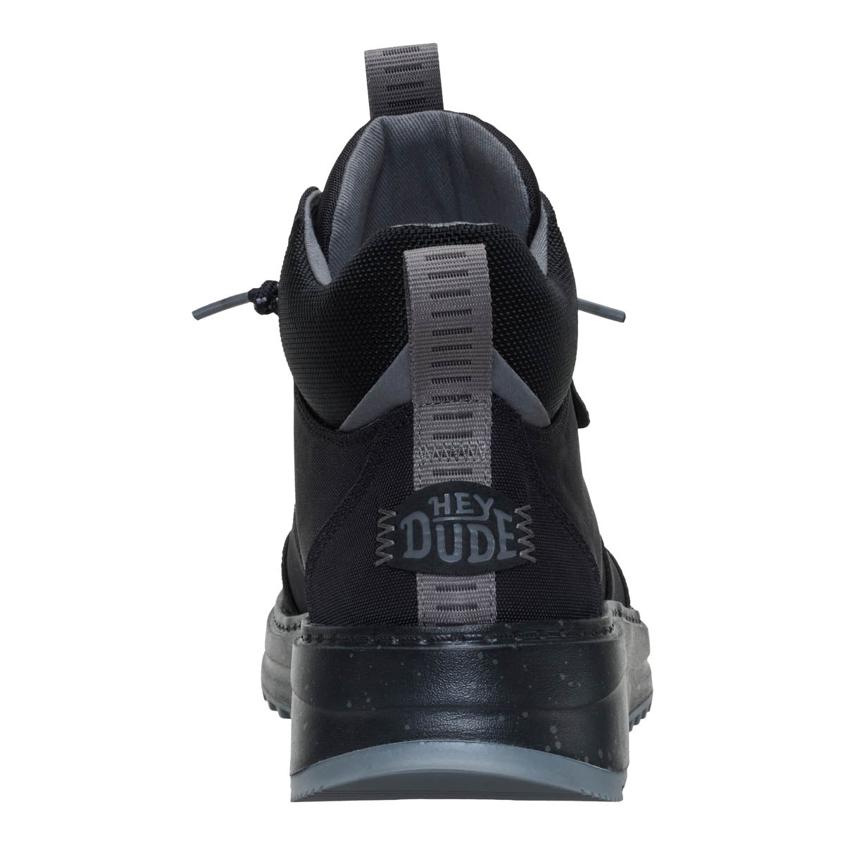 Tahoe Nylon Homme - Noir/Gris
