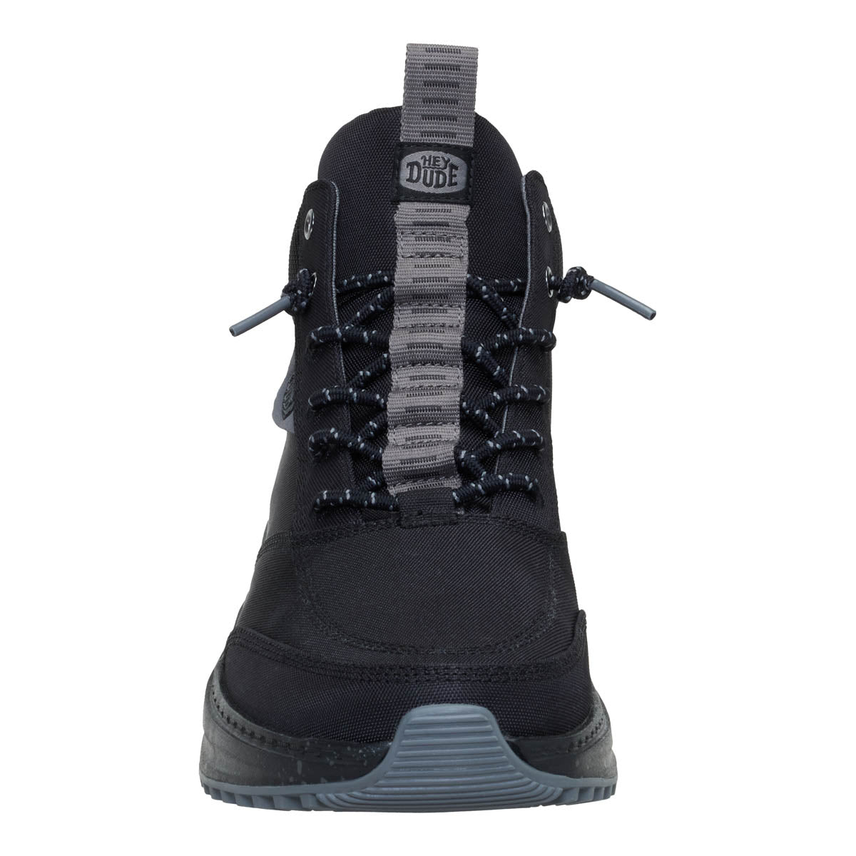 Tahoe Nylon Homme - Noir/Gris