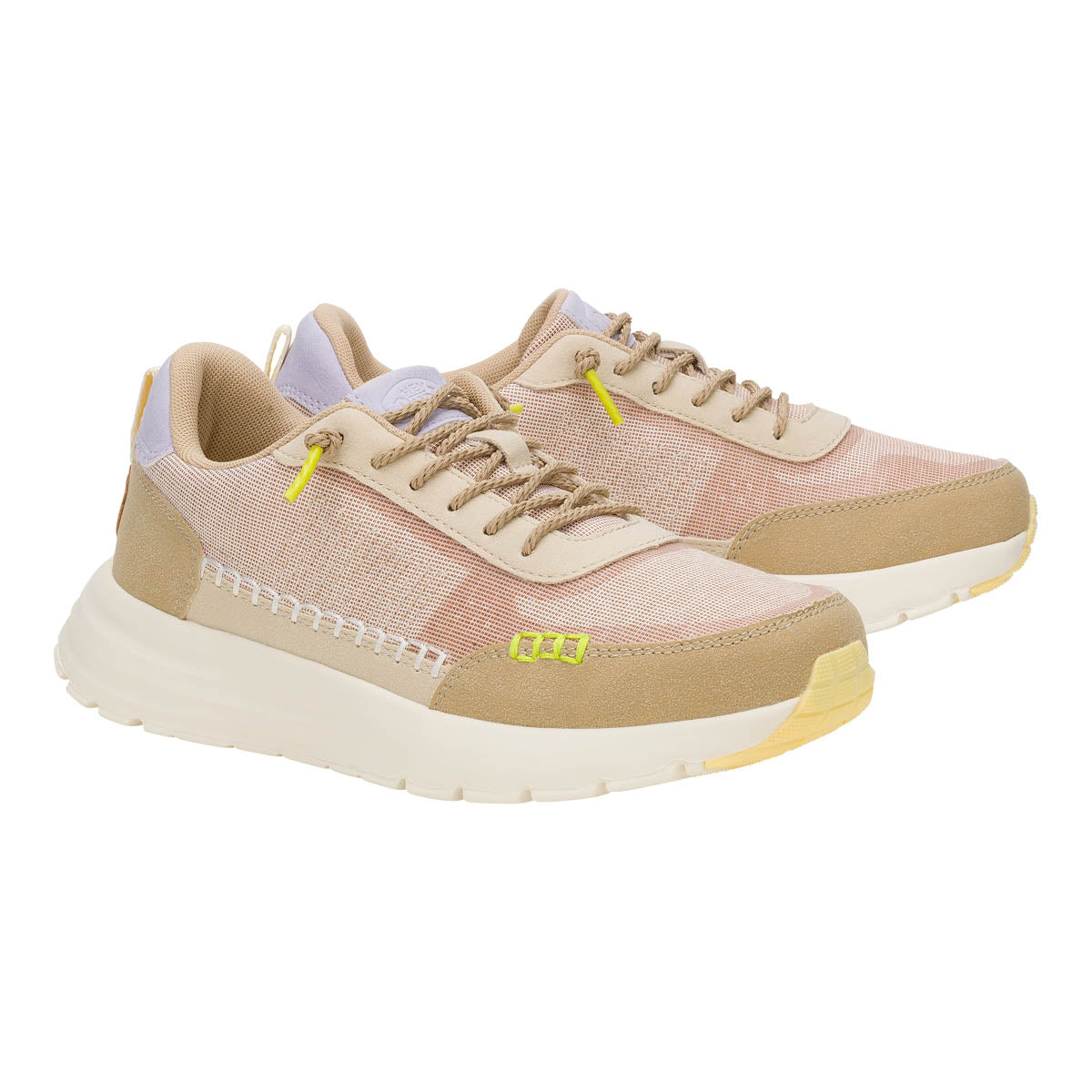 Sirocco Alta W Boho Femme - Bois Frêne/Lavande