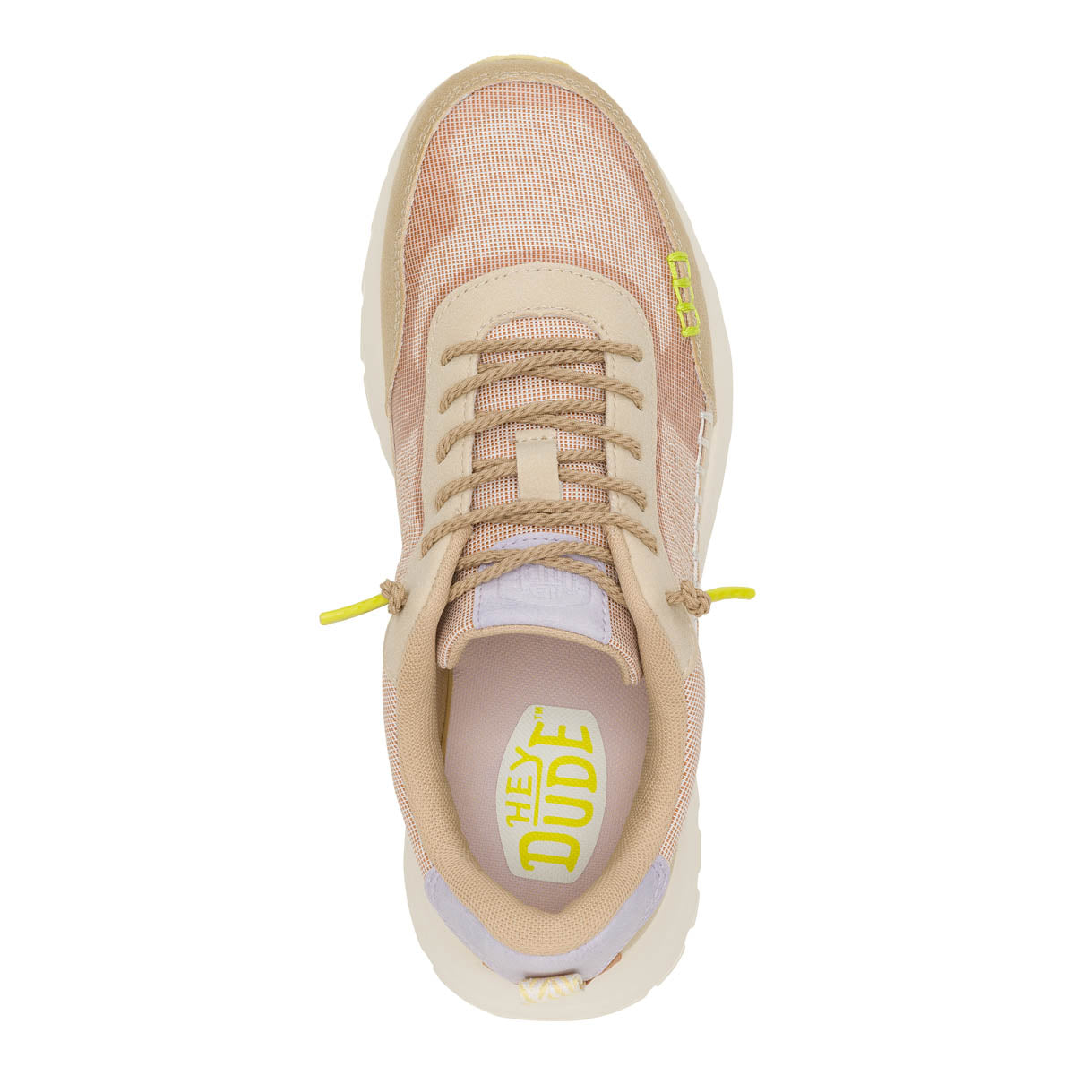 Sirocco Alta W Boho Femme - Bois Frêne/Lavande