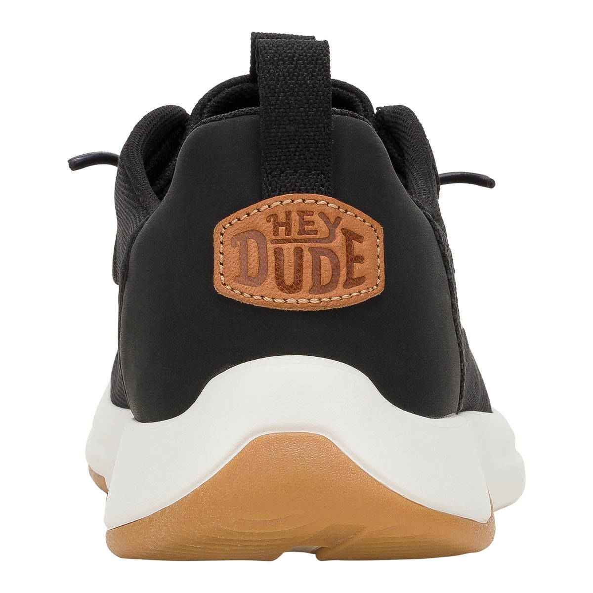 Wally Drift Mesh Men - Black/White