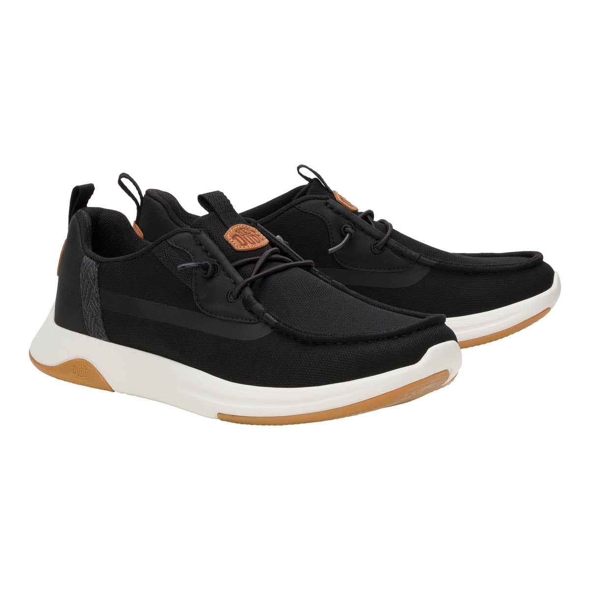 Wally Drift Mesh Men - Black/White
