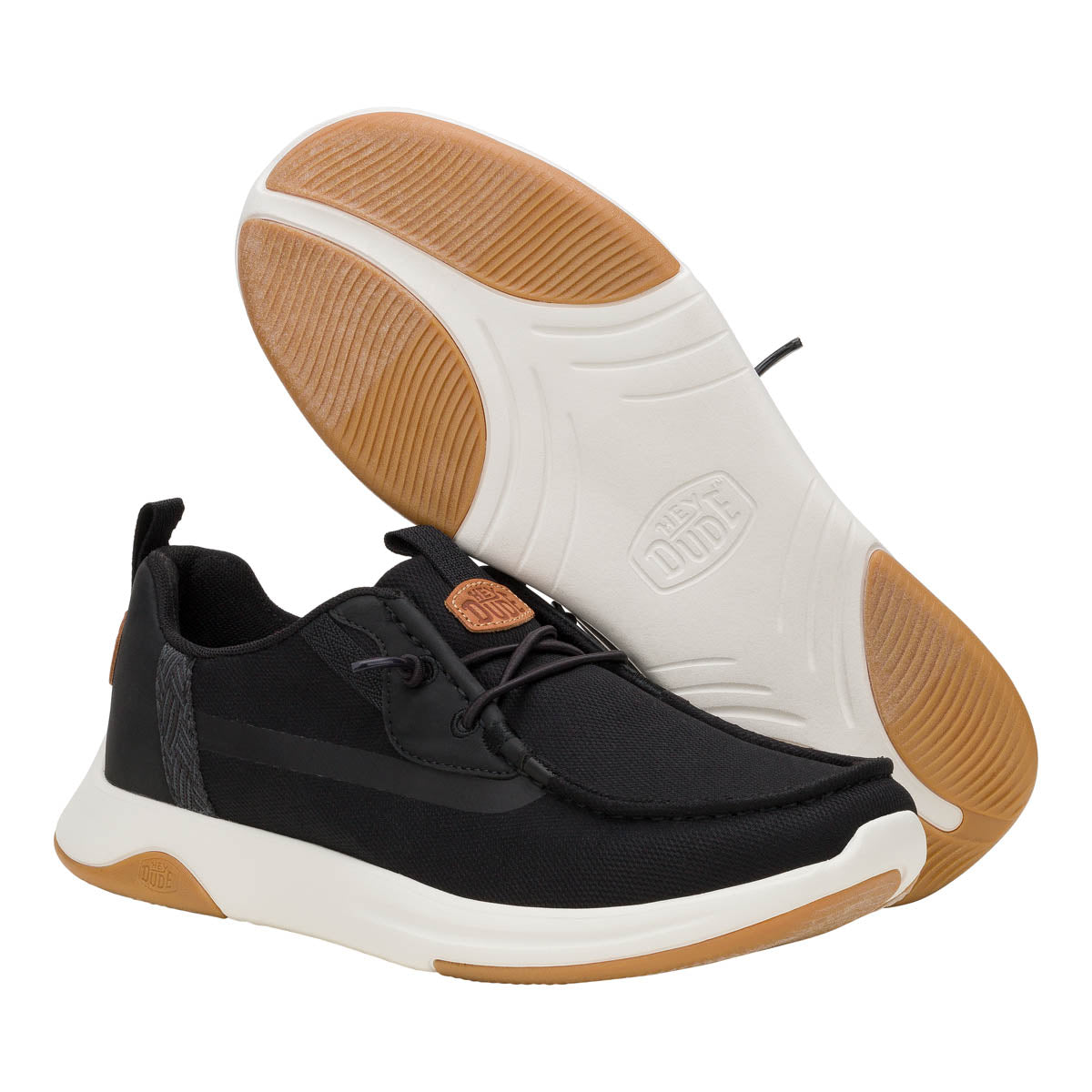 Wally Drift Mesh Men - Black/White