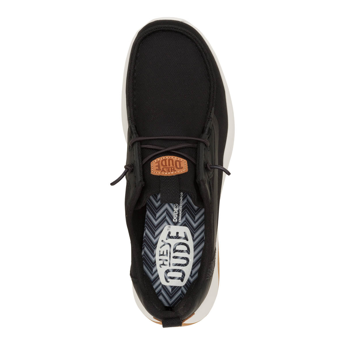 Wally Drift Mesh Men - Black/White