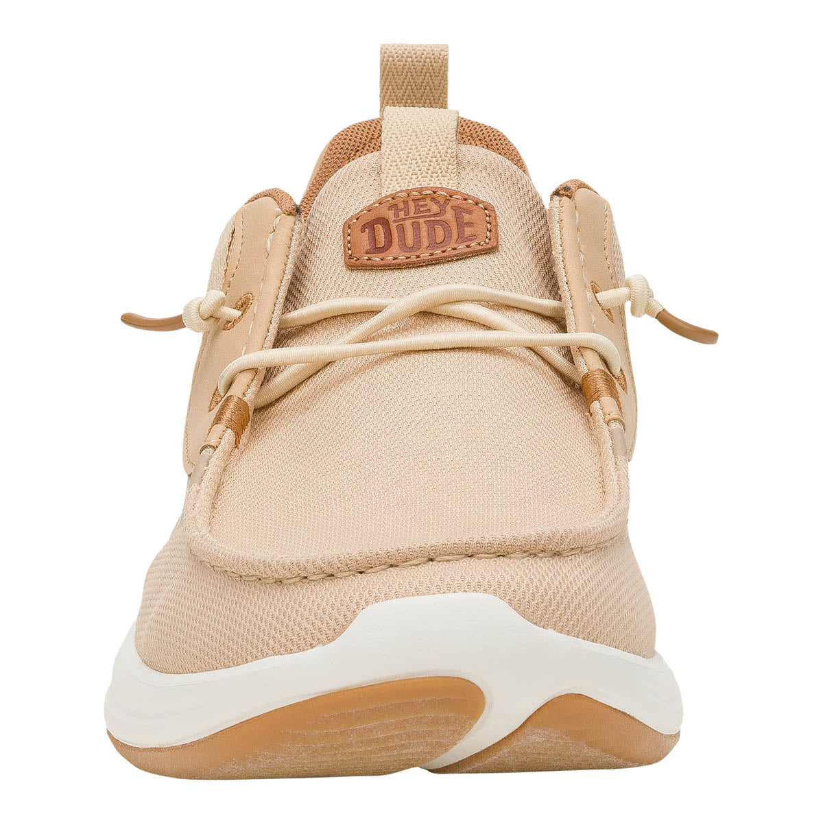 Wally Drift Mesh Men - Irish Cream/White