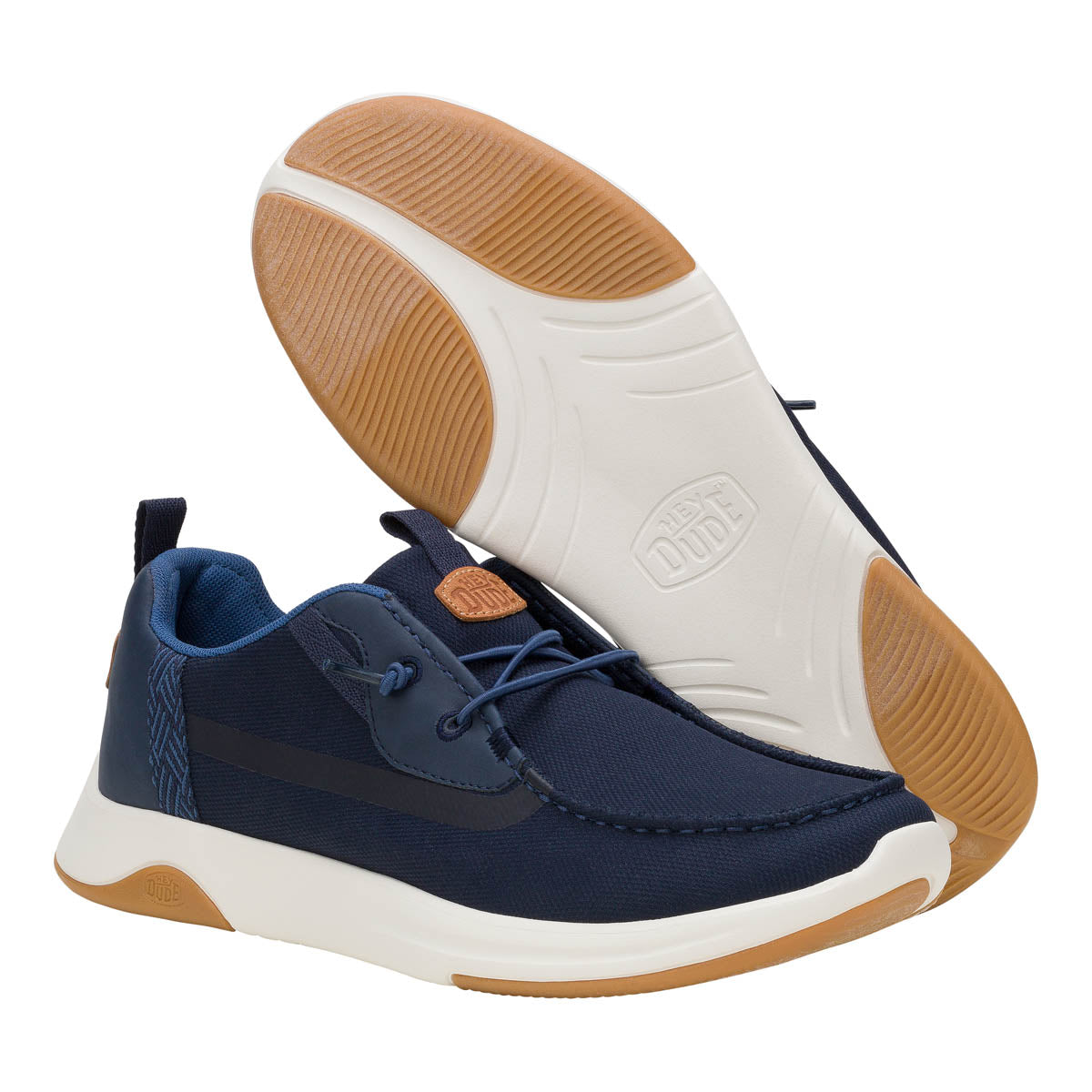Wally Drift Mesh Herren - Navy Blazer/White