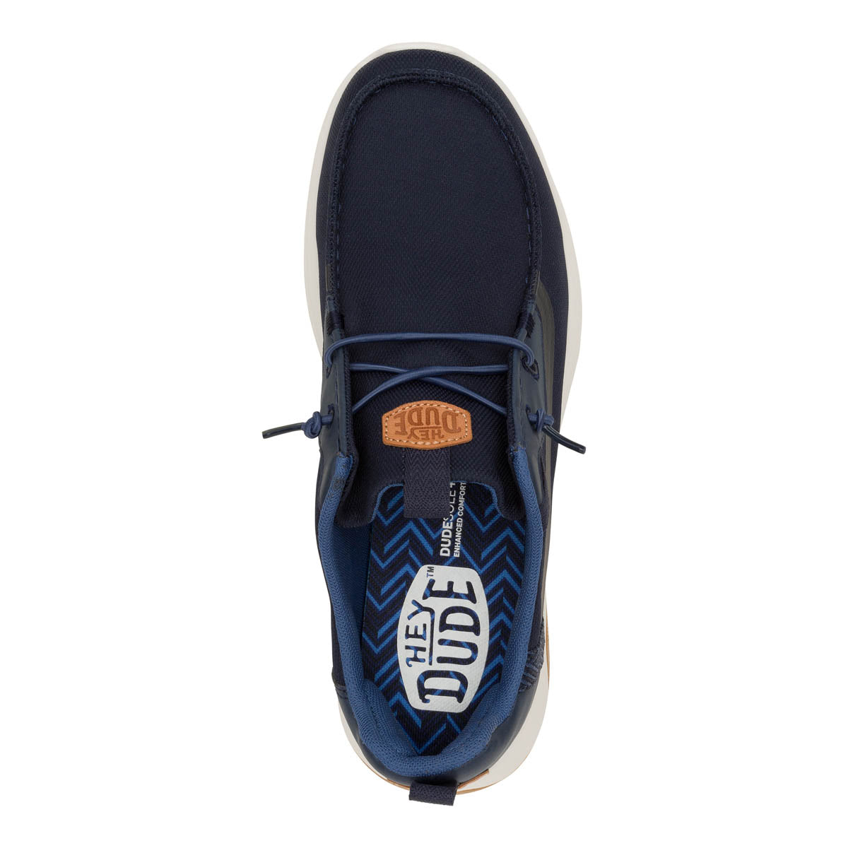 Wally Drift Mesh pour homme - Navy Blazer/White