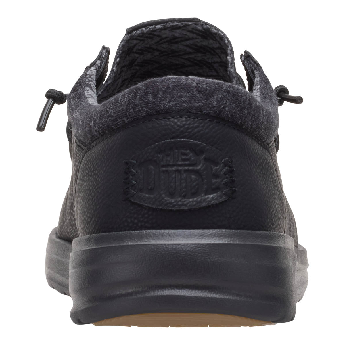 Paul Classic Men - Black/Black