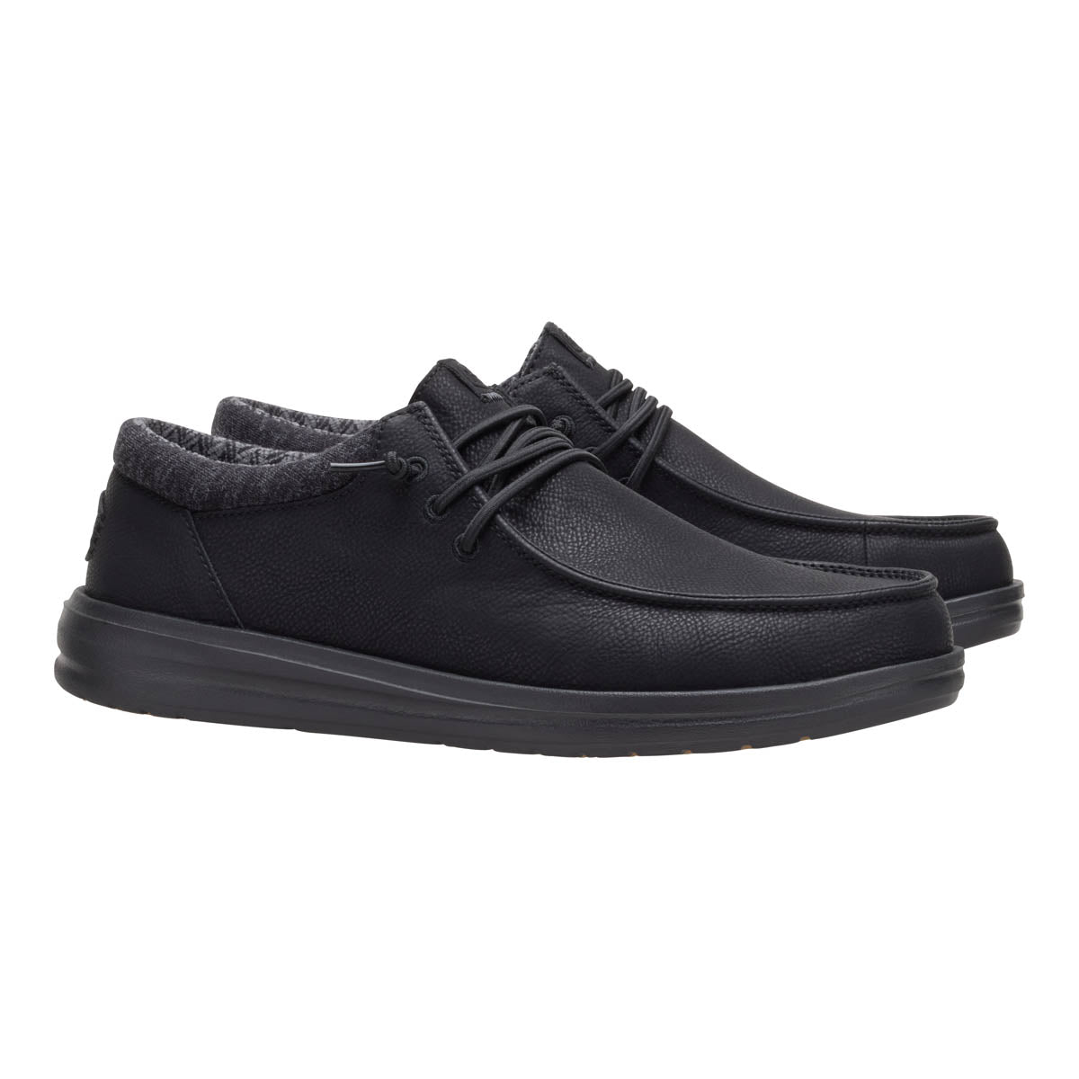Paul Classic Men - Black/Black