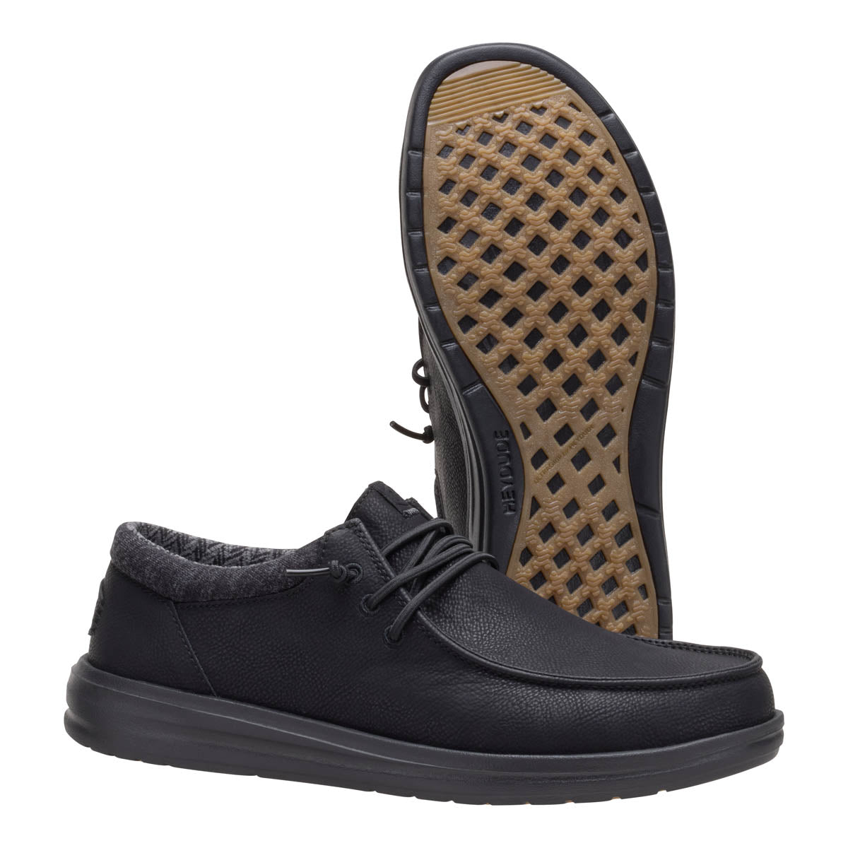 Paul Classic Men - Black/Black