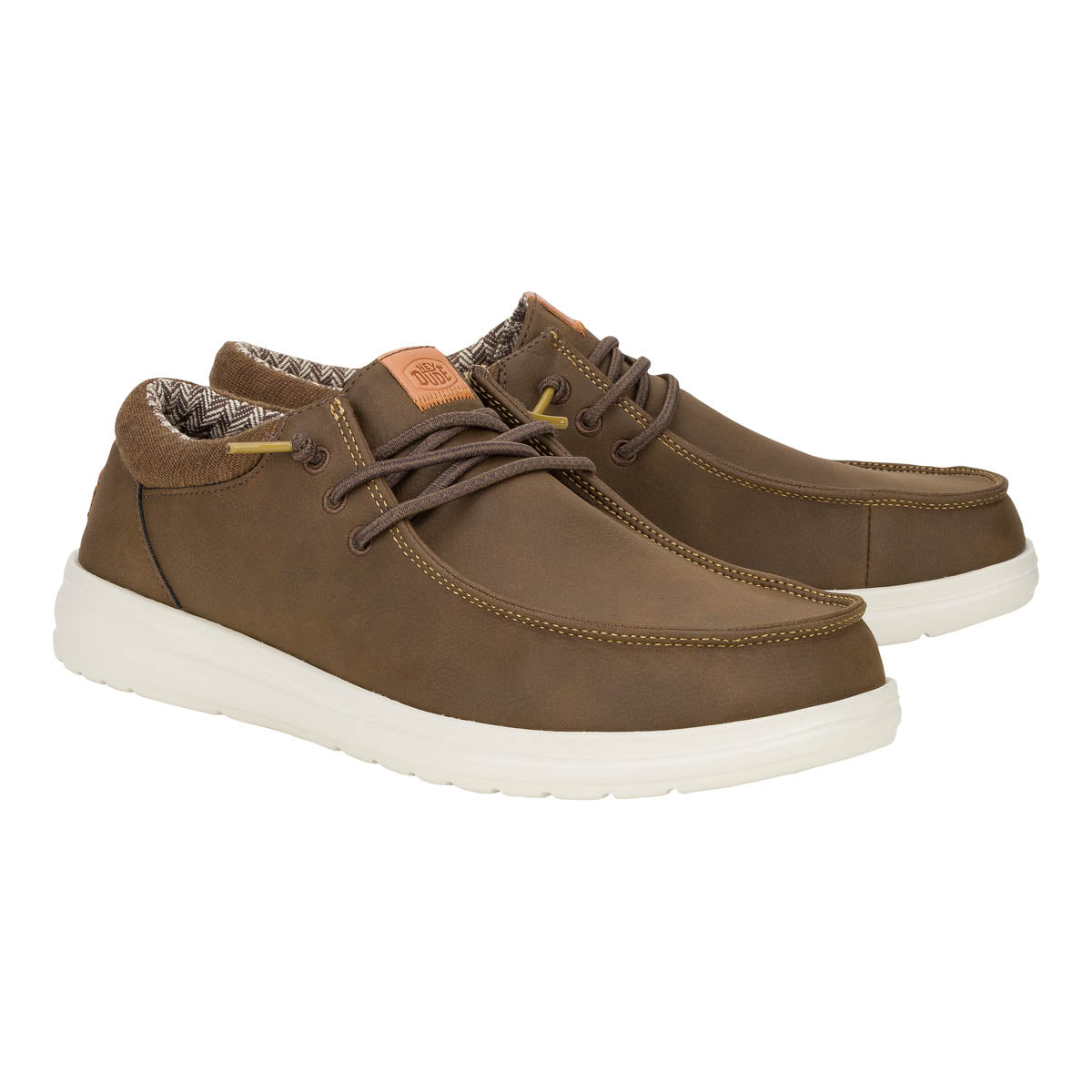 Paul Classic Uomo - Marrone