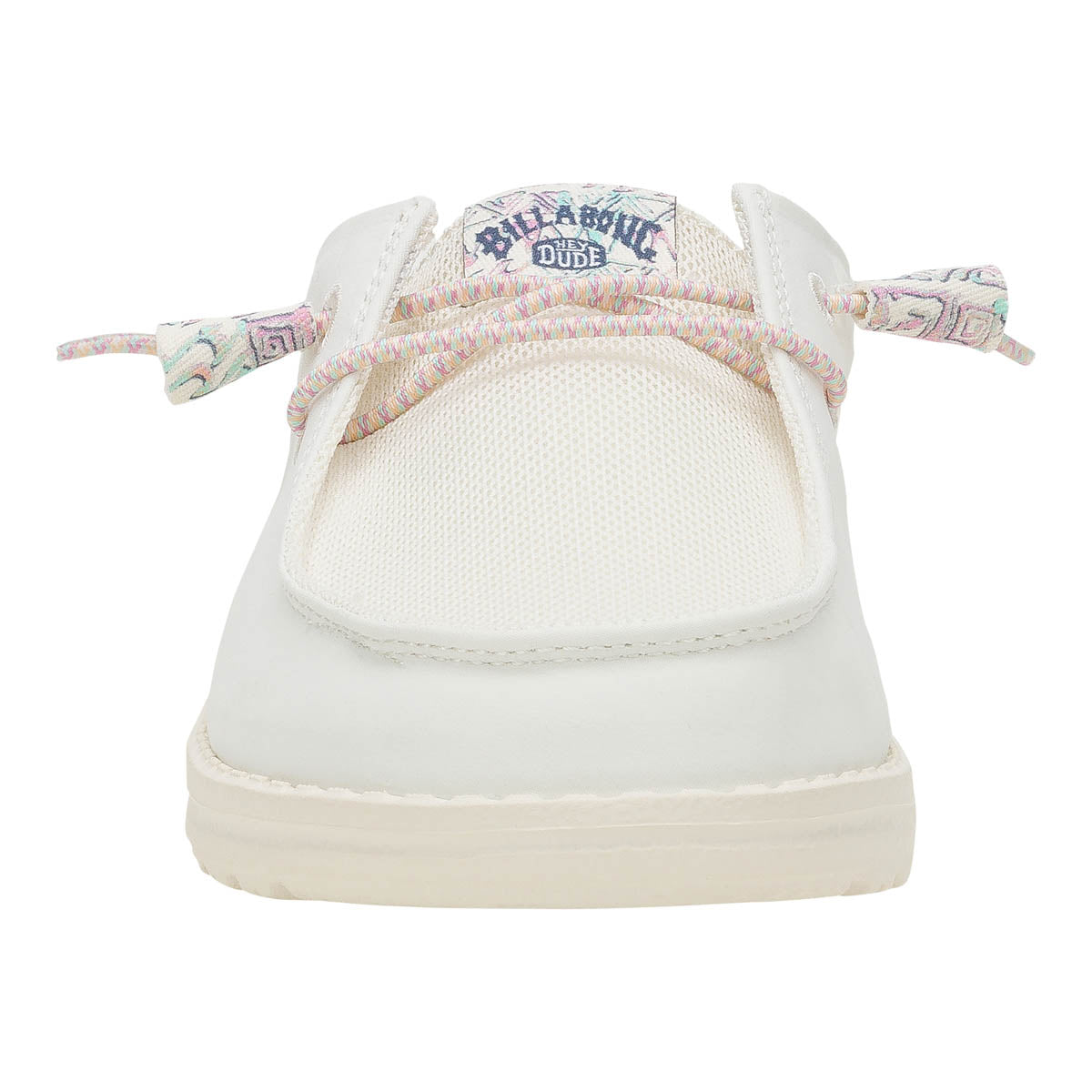 Wendy Slip Billabong Damen - Pink Multi/White