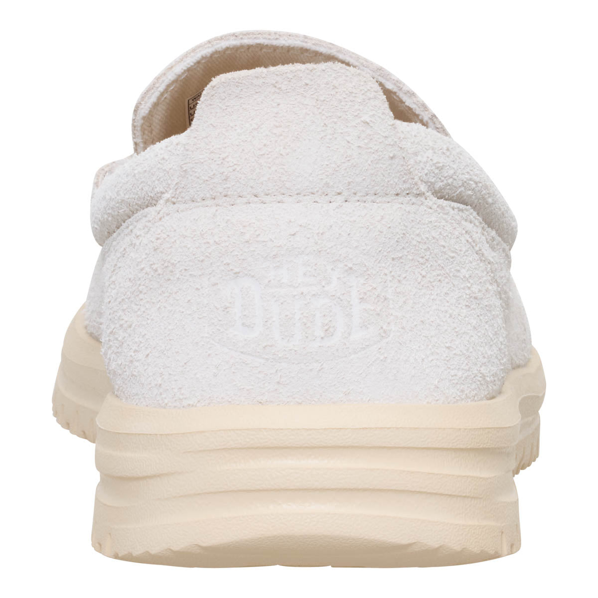Wally NXT Loafer Homme - Egret/Wood Ash