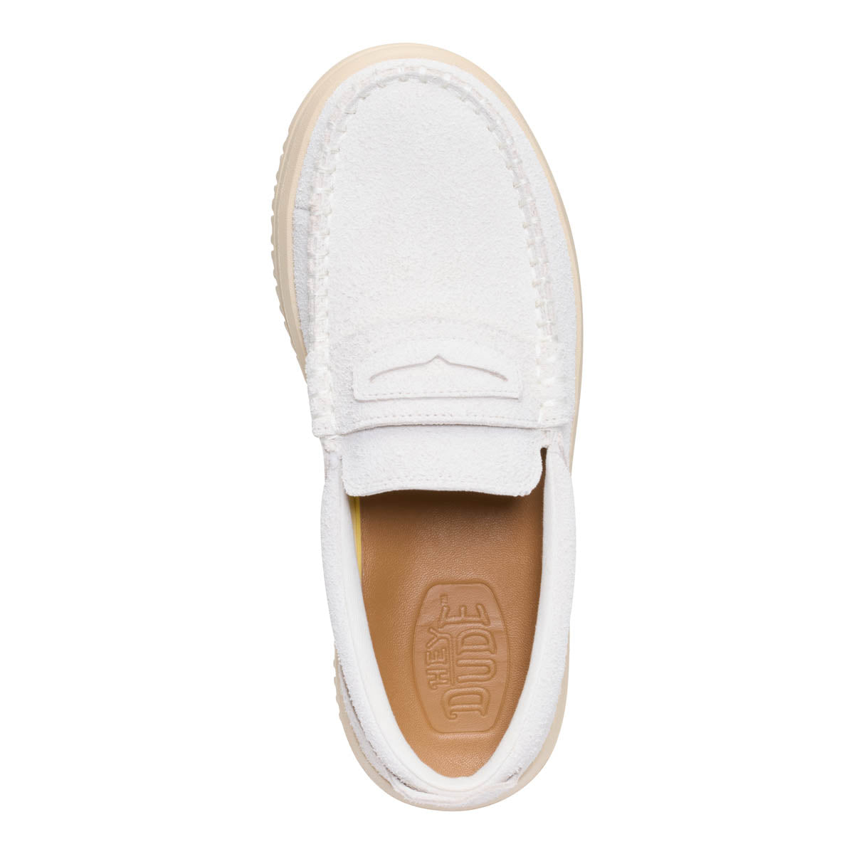 Wally NXT Loafer Homme - Egret/Wood Ash