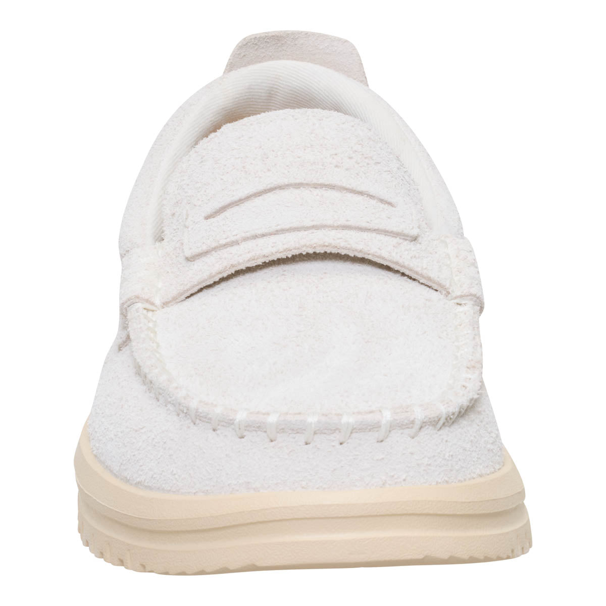 Wally NXT Loafer Homme - Egret/Wood Ash