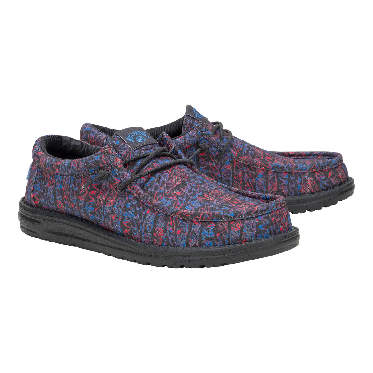 Wally Billabong 2 Hommes - Noir/Multi