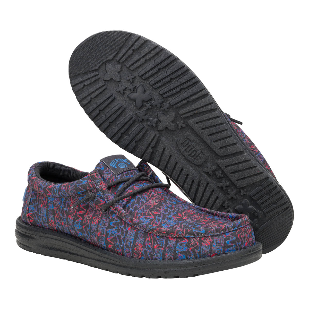 Wally Billabong 2 Hommes - Noir/Multi
