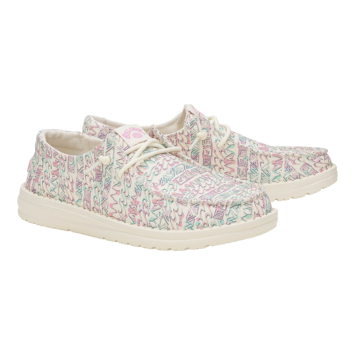 Wendy Billabong 2 Damen - Bleu/rose/multi