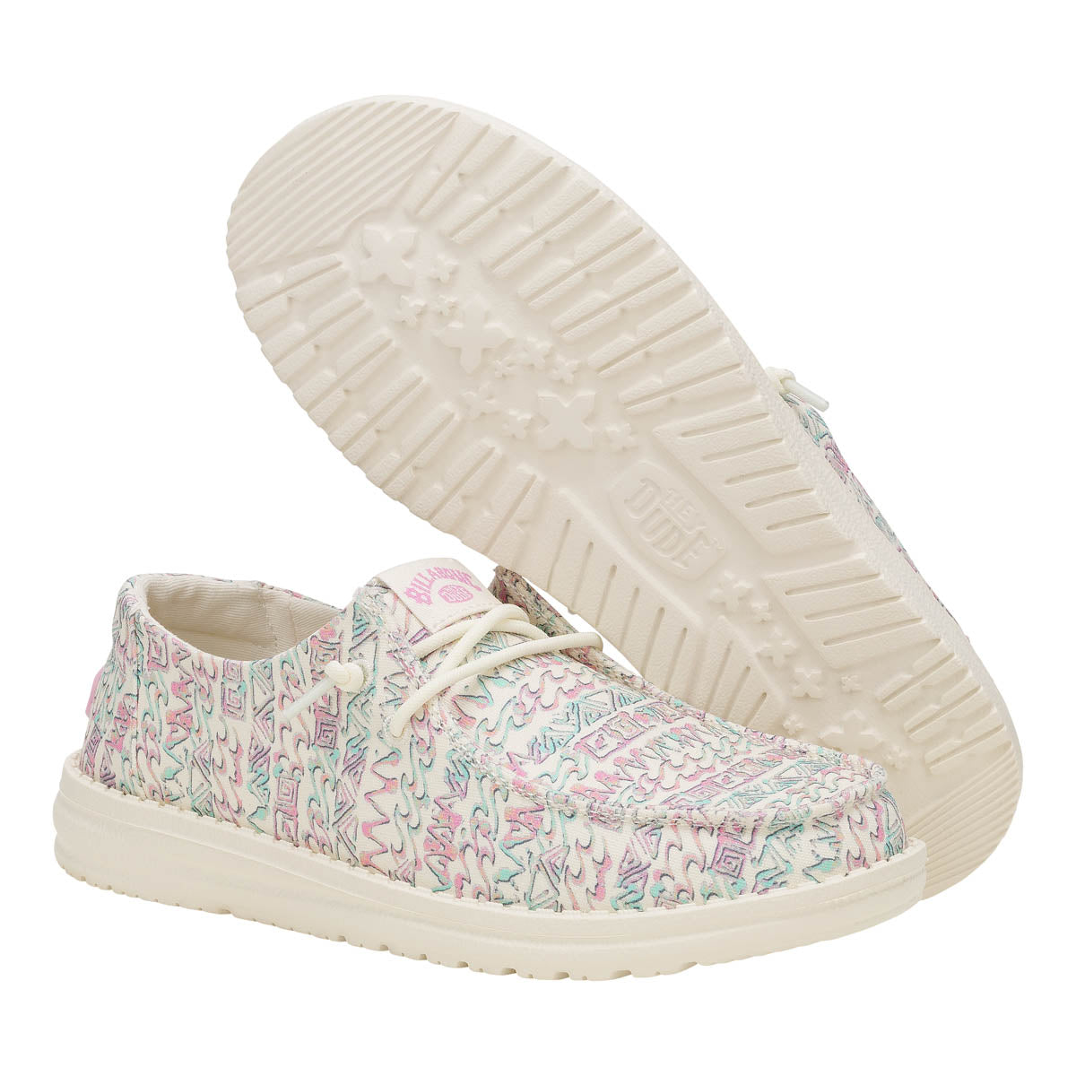 Wendy Billabong 2 Damen - Bleu/rose/multi