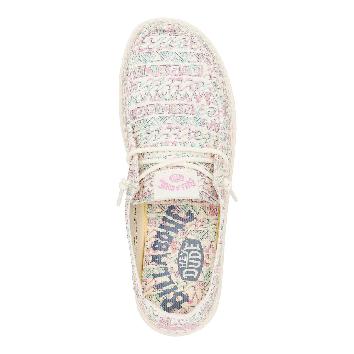 Wendy Billabong 2 Damen - Bleu/rose/multi